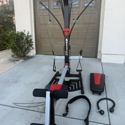 Bowflex PR1000