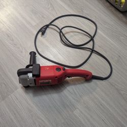 Milwaukee Polisher 7" 9" Corded