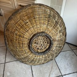 Vintage Basket