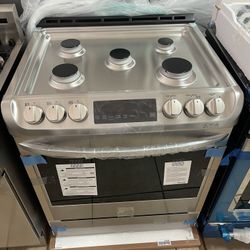 Brand New Lg Slide In Gas Range 