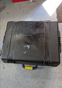 Pelican Case 1650