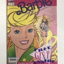 Marvel Comics  - Barbie #1