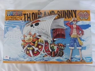 One Piece Ship Build