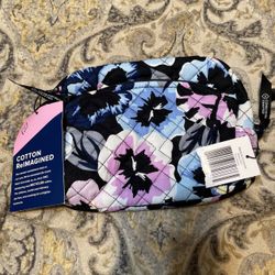 NWT Vera Bradley Cosmetic Bag