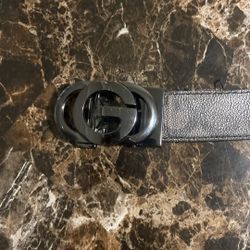Gucci belt