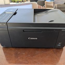 Canon PIXMA MX492 Wireless All-in-One Printer