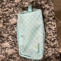 Pampers Wipes Holding Case Never Used 