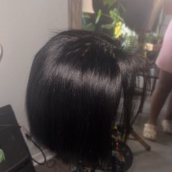 Bob Human Hair 