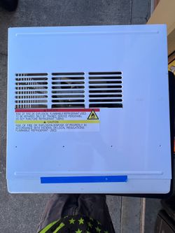 GE Window Air Conditioner115v