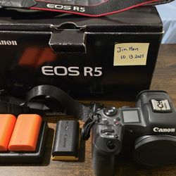 EOS R5