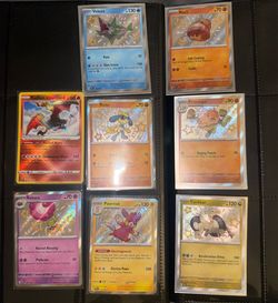 Pokemon cards
