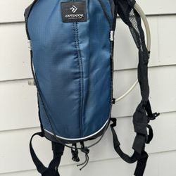 Outdoor Products running hydration pack 