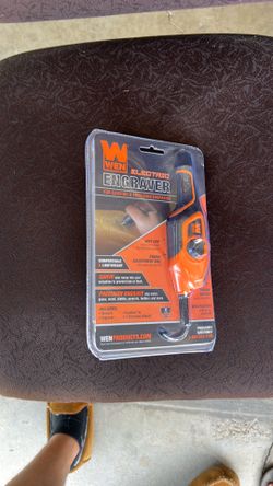 WEN Electric Engraver