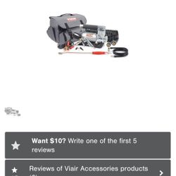 Jeep 400-rvs Automatic Tire Inflator