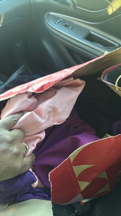 Bag Of Scrubs Med. And Large