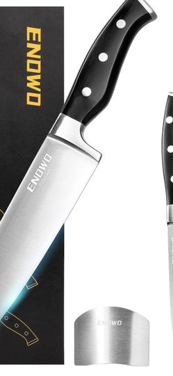 Chef Knife Ultra Sharp Kitchen Knife Set 3 PCS