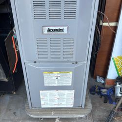 Furnace BTU 75000 Natural Gas 