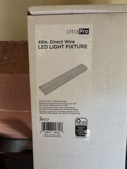 48” Under Cabinet LED Light Fixture (2)