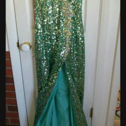 Prom Dress-Stunner!