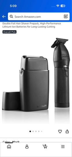 Clipper trimmer shaver