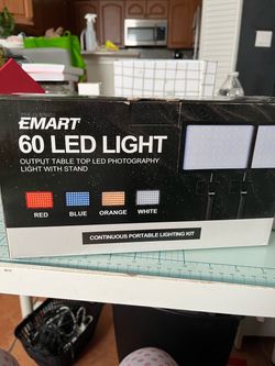 Emart 60 led light