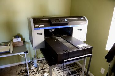 DTG T-Shirt Printer (Epson F2100)