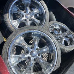 Tires make offer