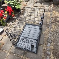 You & Me Dog Crate