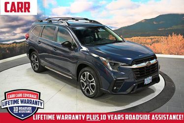 2024 Subaru Ascent
