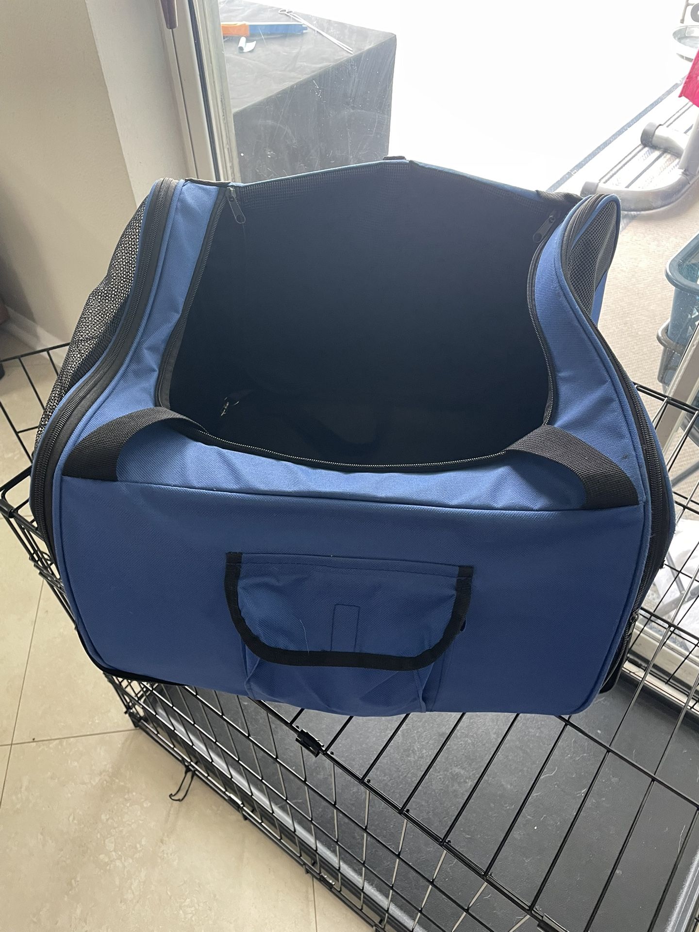 Dog Car Seat/booster seat