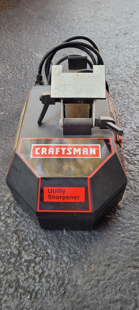 Bench Grinder