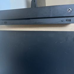 Xbox One X