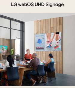 BRAND NEW - 4x 55" LG 4K UHD Smart TVs