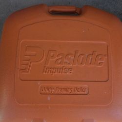 Paslode Cordless Framing Nailer