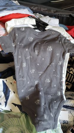 Baby Boy Clothes