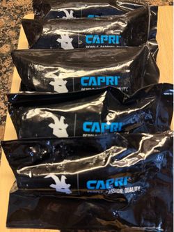Set of 5 Capri 1/2” Drive Deep Impact Sockets