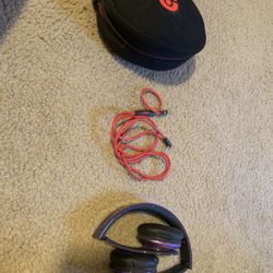 Beats Headphones 