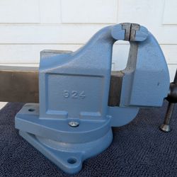 Bench Vise Starrett -Athol USA