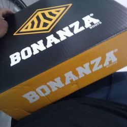 Bonanza  Work Boots