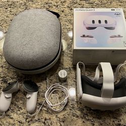 Meta Quest 3 512GB VR Headset