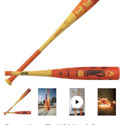 Hype Fire USA Bat 32” -10 2025