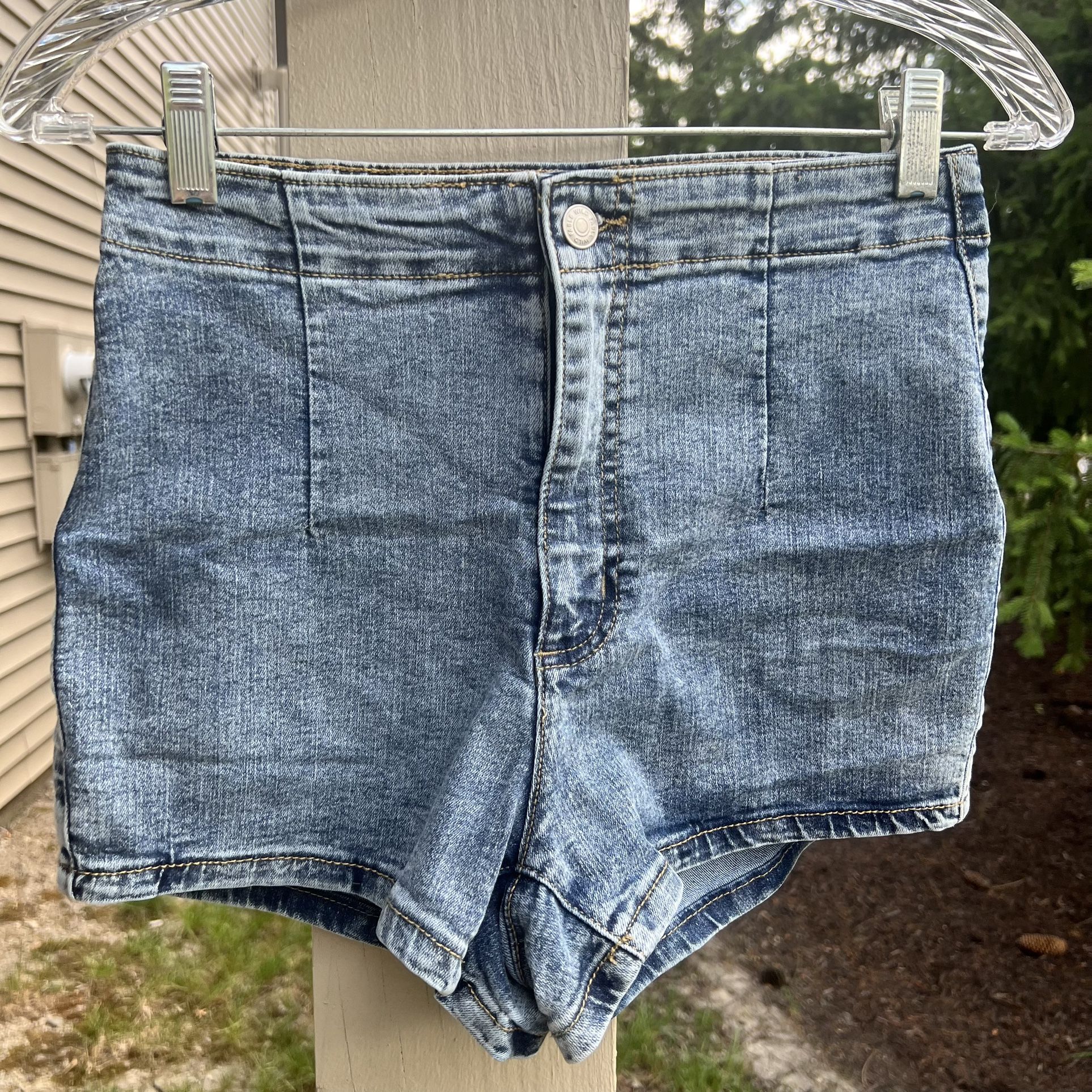 Wild Fable Highest Rise Shorts