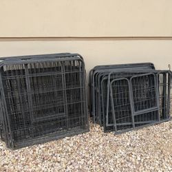 Dog Run Gates