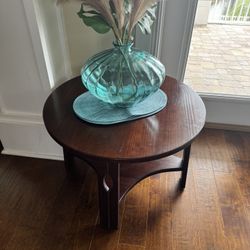 Hammond Side Table 