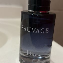 Sauvage Cologne Christian Dior