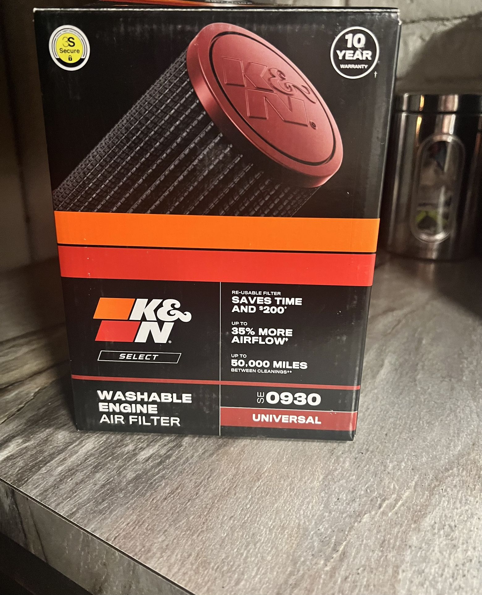 K&n Air Filter