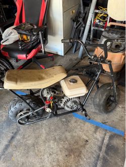 Mini bike