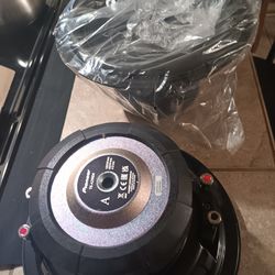 Pioneer TS-A250D4 10 Subwoofers