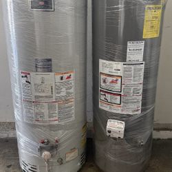 Water Heaters 