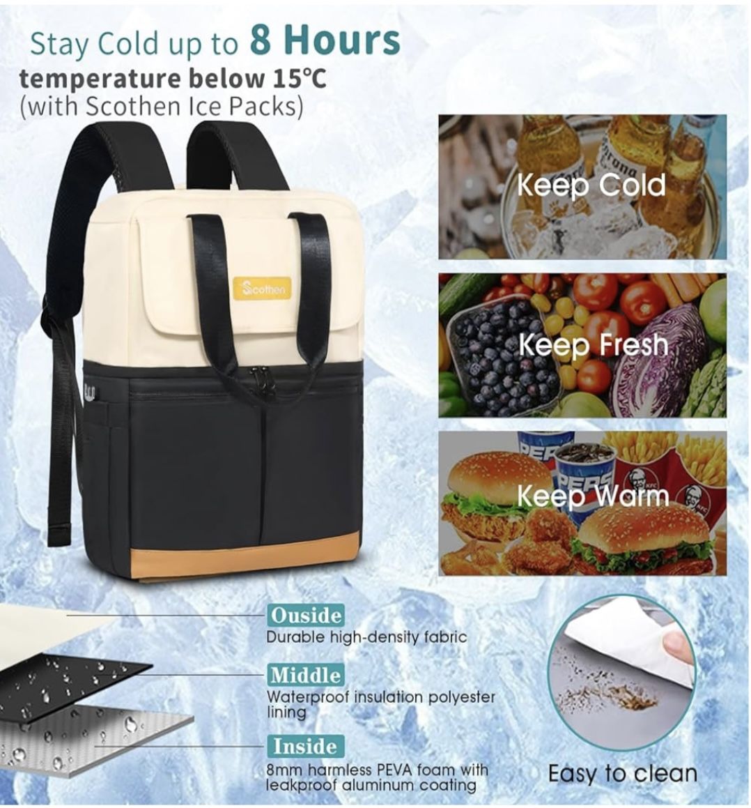 Backpack Cooler